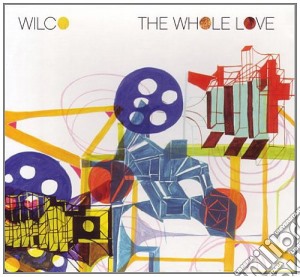 Wilco - The Whole Love (2 Cd) cd musicale di Wilco