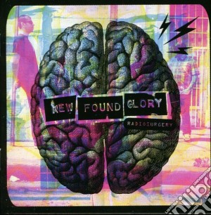 New Found Glory - Radiosurgery (2 Cd) cd musicale di New Found Glory