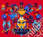 Galactic - Carnivale Electricos cd