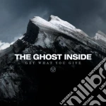 (LP Vinile) Ghost Inside - Get What You Give cd