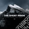(LP Vinile) Ghost Inside - Get What You Give cd