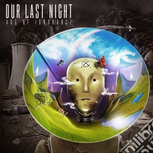 Our Last Night - Age Of Ignorance cd musicale di Our Last Night