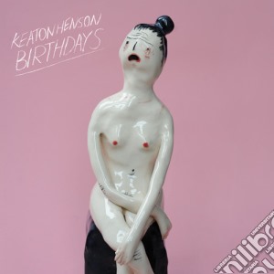 (LP Vinile) Keaton Henson - Birthdays lp vinile di Keaton Henson