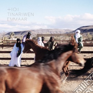 (LP Vinile) Tinariwen - Emmaar (2 Lp) lp vinile di Tinariwen