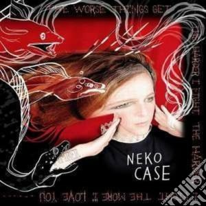 (LP Vinile) Neko Case - The Worse Things Get .. lp vinile di Case Neko