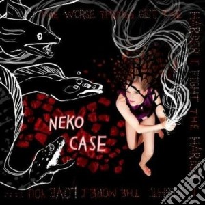 Neko Case - The Worse Things Get .. (Deluxe Edition) cd musicale di Case Neko