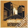(LP Vinile) Lawrence Arms (The) - Metropole cd