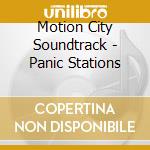 Motion City Soundtrack - Panic Stations cd