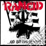 (LP Vinile) Rancid - And Out Come The Wolves vinile
