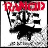 (LP Vinile) Rancid - And Out Come The Wolves cd