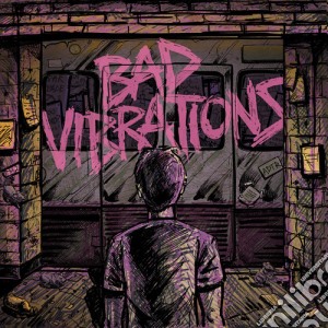 (LP Vinile) Day To Remember (A) - Bad Vibrations lp vinile di Day To Remember