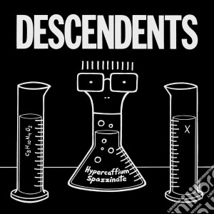 Descendents - Hypercaffium Spazzinate cd musicale di Descendents