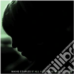 Mavis Staples - If All I Was Was Black cd