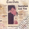 Tom Waits - Heartattack & Vine cd