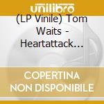 (LP Vinile) Tom Waits - Heartattack And Vine (Colour/Indie Shop Version) vinile