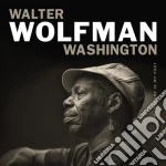 (LP Vinile) Walter Wolfman Washington - My Future Is My Past vinile