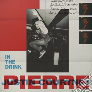 (LP Vinile) Justin Courtney Pierre - In The Drink lp vinile di Justin Courtney Pierre