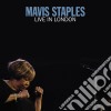 Mavis Staples - Live In London cd
