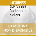 (LP Vinile) Jackson + Sellers - Breaking Point (+ Poster) vinile