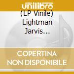 (LP Vinile) Lightman Jarvis Ecstatic Band - Banned [Lp] (Yellow Colored Vinyl, Limited) lp vinile