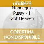 Mannequin Pussy - I Got Heaven cd musicale