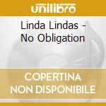 Linda Lindas - No Obligation cd