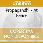 Propagandhi - At Peace cd