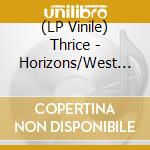 (LP Vinile) Thrice - Horizons/West Lp (Opaque Peach Vinyl) vinile