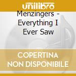 Menzingers - Everything I Ever Saw cd