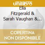 Ella Fitzgerald & Sarah Vaughan & Carmen McRae - Jazz Ladies (3 Cd)