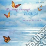 Bernward Koch - Walking Through Clouds cd