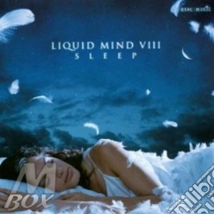 Wild, Chuck - Liquid Mind Viii: Sleep cd musicale di Mind Liquid