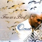 Omar - Free As A Bird cd