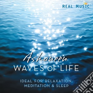 Ashaneen - Waves Of Life cd musicale di Ashaneen