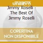 Jimmy Roselli - The Best Of Jimmy Roselli cd