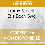 Jimmy Roselli - It's Been Swell cd