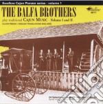 Balfa Brothers - Play Traditional Cajun Music