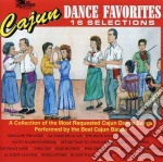 Cajun Dance Favorites / Various