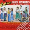 Cajun Dance Favorites / Various cd
