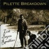 Lost Bayou Ramblers - Pilette Breakdown cd