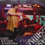 Lost Bayou Ramblers - Blue Moon Live
