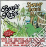 The Boogie Kings - Swamp Boogie Blues cd