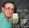 Johnnie Allan - Essential Collection cd