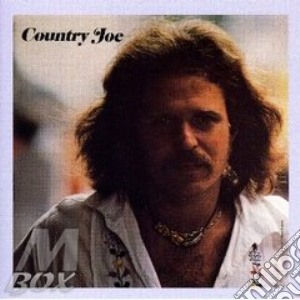 Country joe - mcdonald country joe cd musicale di Country joe mcdonald