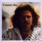 Country joe - mcdonald country joe cd