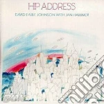 Hip address - hammer jan cd