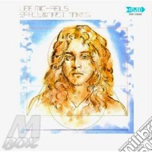 Space & first takes - cd musicale di Lee Michaels