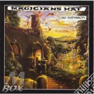 Magician's hat - hansson bo cd musicale di Hansson Bo
