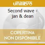 Second wave - jan & dean cd