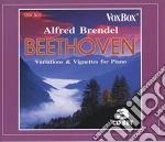 Ludwig Van Beethoven - Variations & Vignettes cd